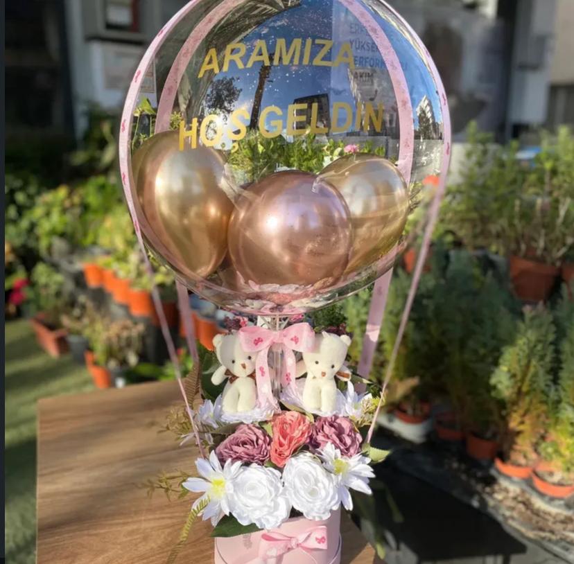 Üniversite Çiçekçilik